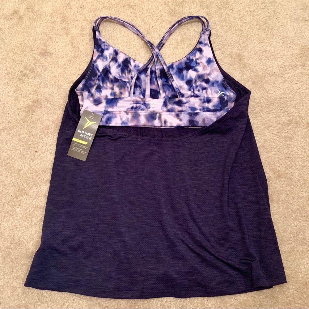 Active Tank Top - Picture 4 of 6